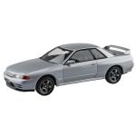 Aoshima - 1/32 - R32 Skyline GT-R - Spark Silver
