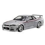 Aoshima - 1/24 - Nissan R-34 Skyline GT-R Nismo - S-Tune