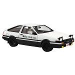 Aoshima 3-5954 1/24 TAKUMI AE86 TRUENO W/FIGURE
