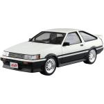 Aoshima 3-5965 1/24 Akiyama Wataru Ae86 Levin