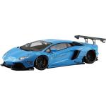 Aoshima 3-5989 1/24 LB-Works Lambo Aventador Ver.1