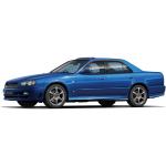 Aoshima 3-6172 1/24  Nissan ER34 Skyline 25 GT Turbo '01