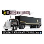 Aoshima 3-6379 1/28 Knight Rider Trailer Truck