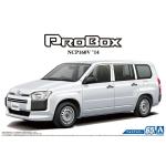 Aoshima 3-6564 1/24 TOYOTA NCP160V PROBOX SUCCEED  14