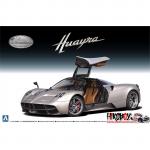 Aoshima - 1/24 - Pagani Huayra Italian Super-Car