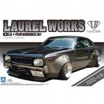 Aoshima - 1/24 - LB Works130 Lawrel