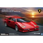 Aoshima - 1/24 - Lamgorghini Countach 5000