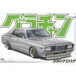 Aoshima - 1/24 - Gloria 4Dr HT2000 SGL-E