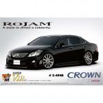Aoshima - 1/24 - Toyota Crown Rojam 200