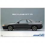 Aoshima - 1/24 - Skyline GT-R  89