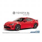 Aoshima - 1/24 - Toyota 86 ZN 2016
