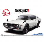 Aoshima - 1/24 - Nissan KPGC110 Skyline HT2000 GT-R  73