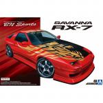 Aoshima - 1/24 - Bnsports FC3S RX-7  89
