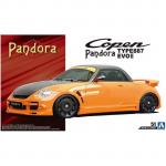 Aoshima - 1/24 - Pandora Copen Evoii Daihatsu