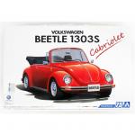 Aoshima - 1/24 - VW Beetle  75 Cabriolet