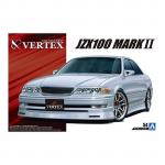Aoshima - 1/24 - Vertex JZX100Mark Ii Tourer V 98