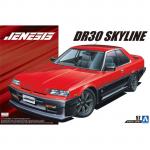 Aoshima - 1/24 - Jenesis Auto DR30 Skyline 84