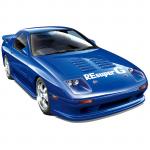 Aoshima - 1/24 - Re Amemiya FC3S Mazda RX7
