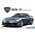 Aoshima - 1/24 - Spirit-R FD3S Mazda RX7