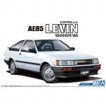 Aoshima - 1/24 - Toyota AE85 Corolla Levin  85
