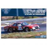 Aoshima - 1/24 - Nissan R30 Skyline Turbo Gr.5 82