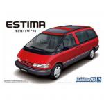 Aoshima - 1/24 - Toyota Estima Twin Moon Roof