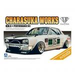 Aoshima - 1/24 - Liberty Works Charasuka 2Dr