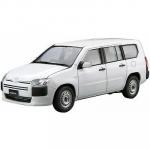 Aoshima - 1/24 - Mazda Familia Van 2018 SP