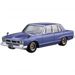 Aoshima - 1/24 - Nissan Skyline GT-R 2000 1971