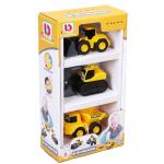 BB JUNIOR 16-85114 BB JUNIOR: VOLVO MY 1ST COLLECTION 3 PACK