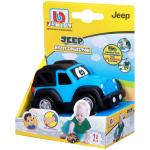 BB JUNIOR 16-85121 BB JUNIOR: MY FIRST COLLECTION - JEEP OPEN BOX