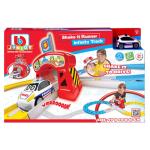 BB JUNIOR 16-88618 BB JUNIOR: SHAKE IT RUNNER INFINITY TRACK