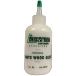 Evergreen 5-83 White Wood Glue 4fl. oz
