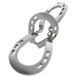 HANAYAMA HUZZLE PUZZ 515011 HUZZLE: HORSE (LV2)