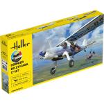HELLER 35313 HELLER: STARTER KIT A.S. 51 HORSA+ PARATROOPERS