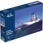 HELLER 80615 HELLER: 1:200 TITANIC SEARCHER "LE SUROIT"