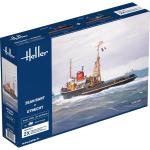 HELLER 85602 HELLER: 1:200 JEAN BART + UTRECHT TWINSET