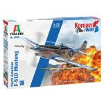 Italeri - 1/72 - F-51D Korean War Mustang