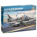 Italeri - 1/48 - Skyhawk A-4 E/F/G