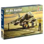 Italeri 1-1410 1/72 AV-8A HARRIER