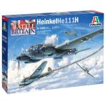 Italeri 1-1436 1/72 HEINKEL HE111H