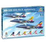 Italeri 1-1461 1/72 MB-339 Macchi 60th P.A.N. anniversary
