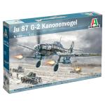 Italeri 1-1466 1/72 Junker 87 G-2 Kanonenvogel