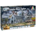 Italeri 1-6199 1/72 Battle of Normandy Sainte-Mre-Eglise 6 June 1944