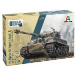 Italeri 1-6754 1/35 Tiger I Ausf. E late production