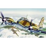 Italeri - 1/72 - Messerschmitt 410 - "Hornisse"