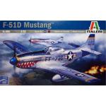 Italeri - 1/72 - P-51D Mustang