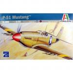 Italeri - 1/72 - P-51 Mustang I Rb