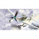 Italeri - 1/72 - Ju 87 D-5 Stuka