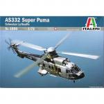 Italeri - 1/72 - AS532 Super Puma
